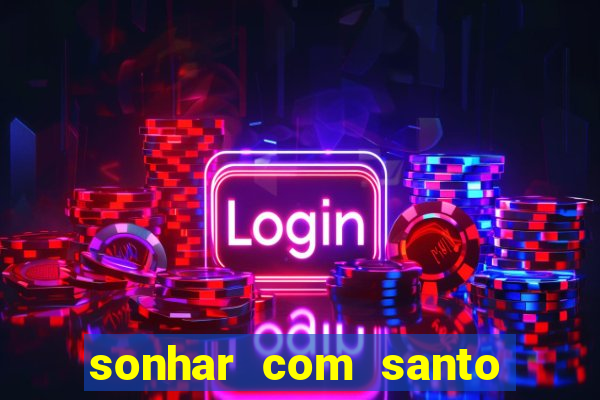 sonhar com santo de macumba